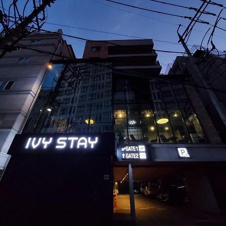 Ivy Stay Suwon Exterior foto
