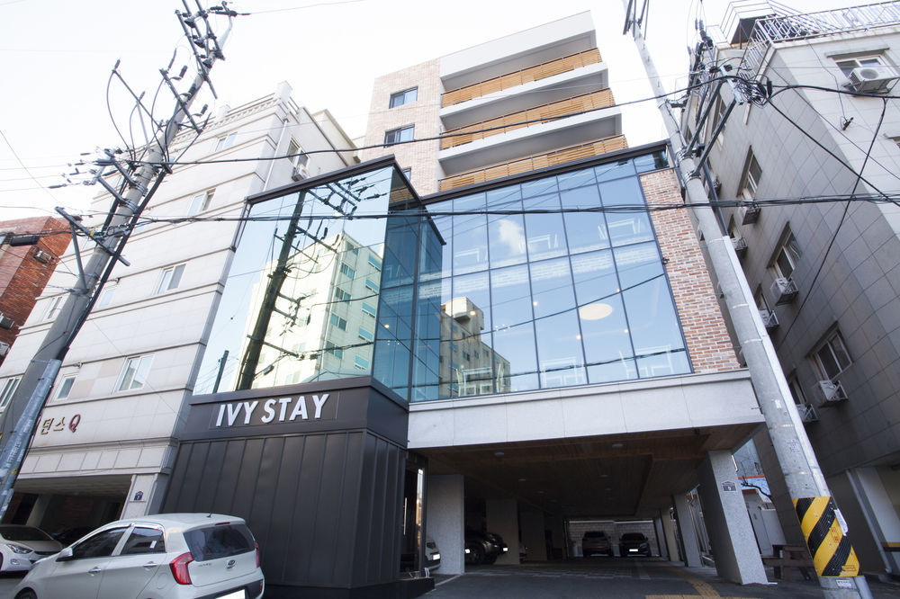 Ivy Stay Suwon Exterior foto