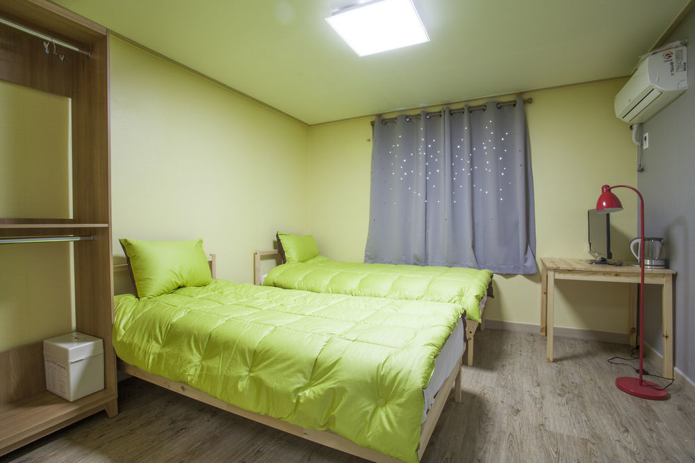 Ivy Stay Suwon Exterior foto