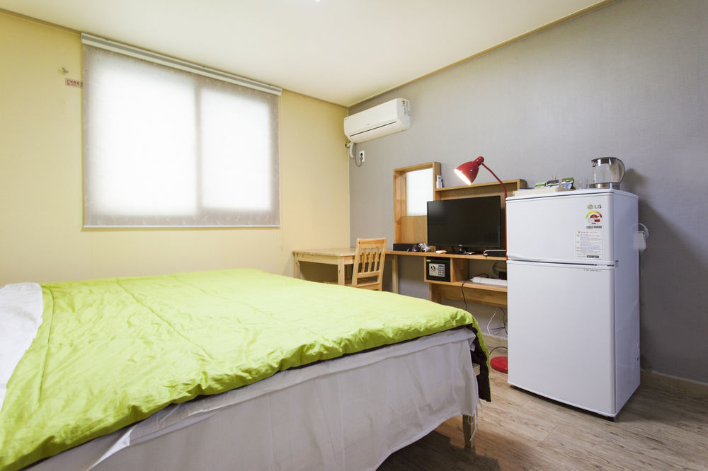 Ivy Stay Suwon Exterior foto