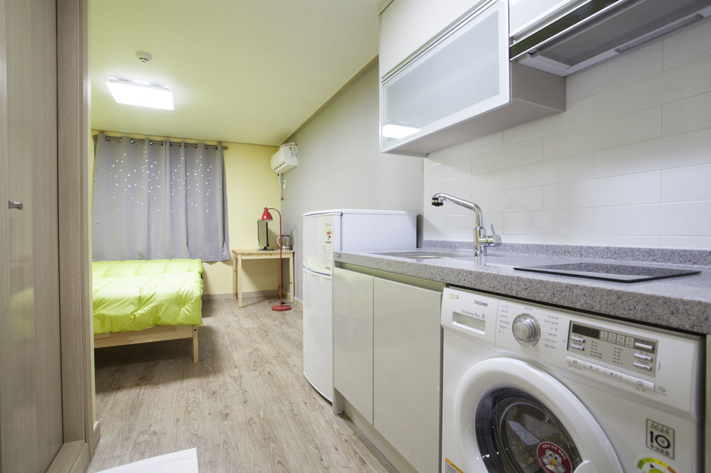 Ivy Stay Suwon Exterior foto