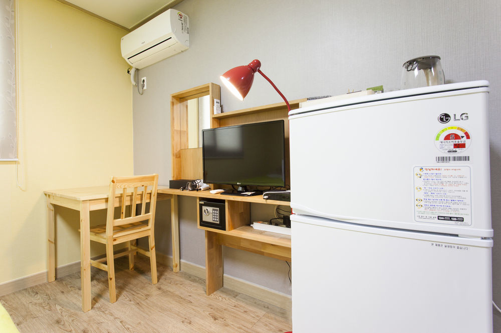 Ivy Stay Suwon Exterior foto