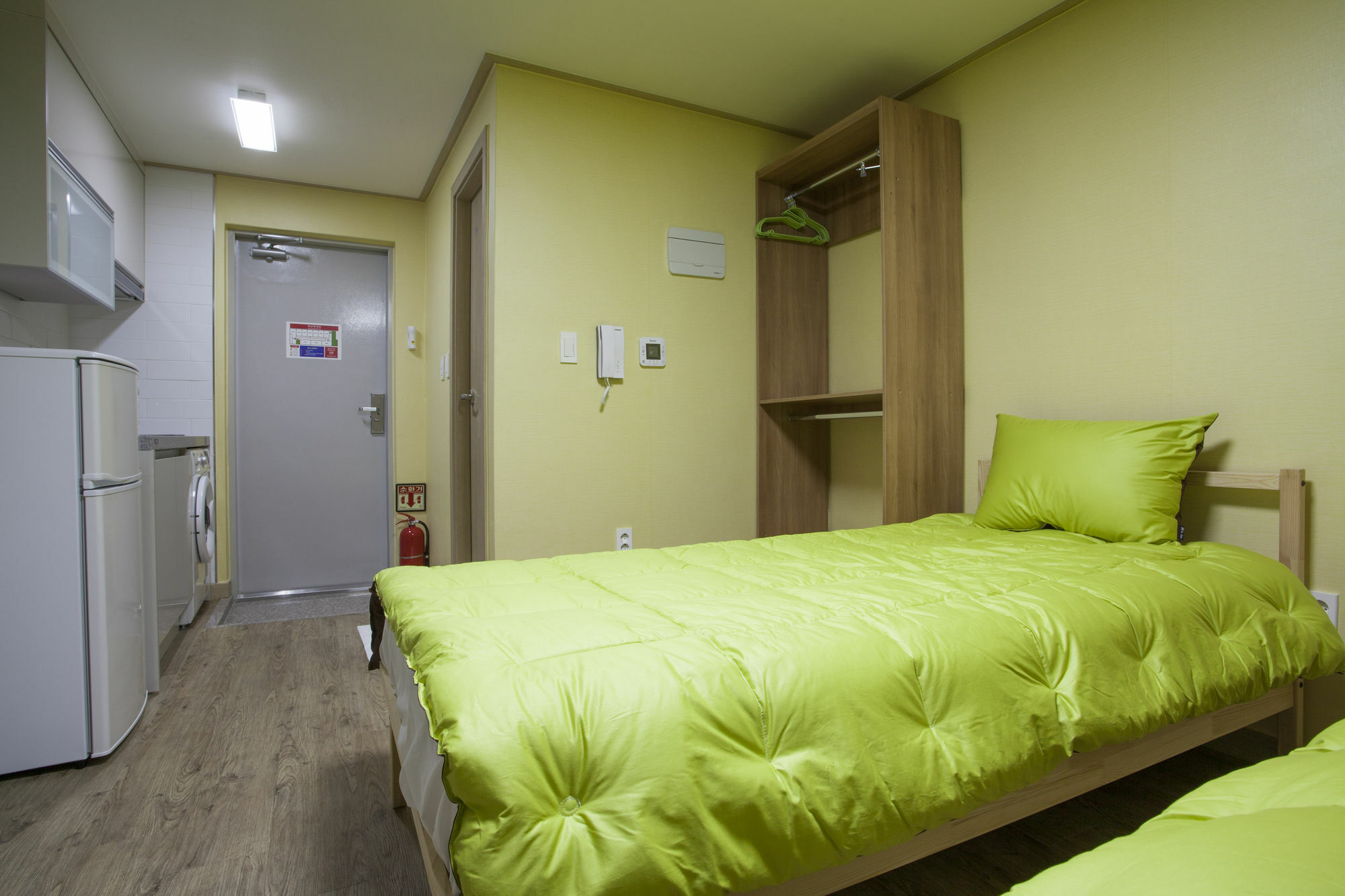 Ivy Stay Suwon Exterior foto