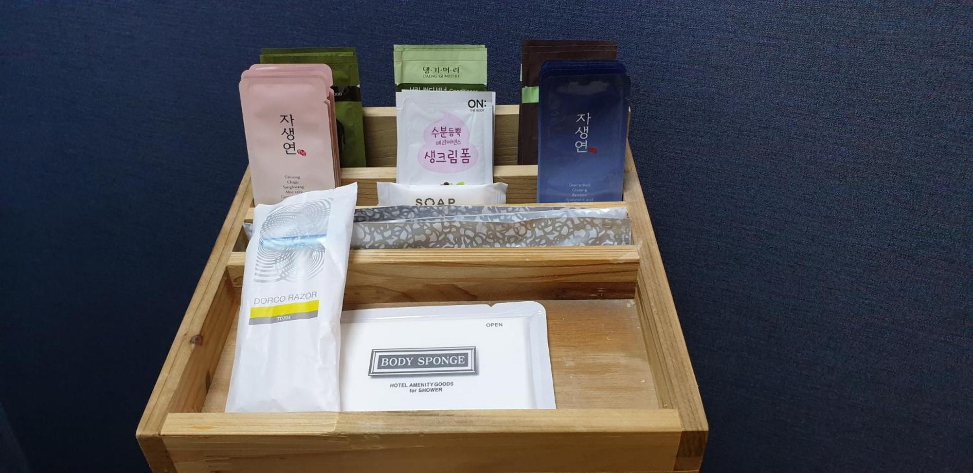 Ivy Stay Suwon Exterior foto