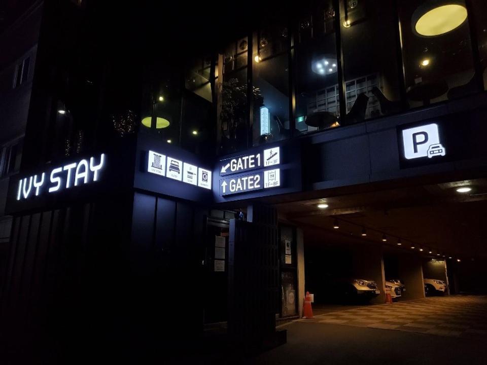 Ivy Stay Suwon Exterior foto