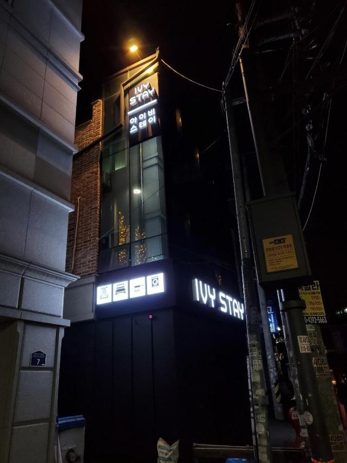 Ivy Stay Suwon Exterior foto