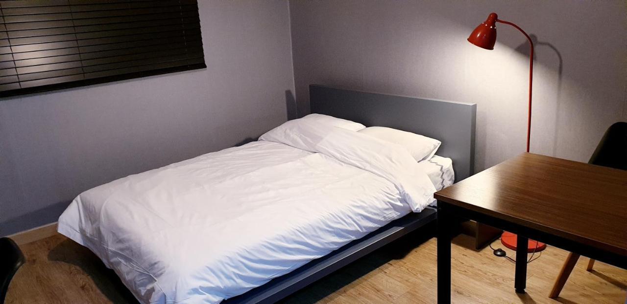 Ivy Stay Suwon Exterior foto